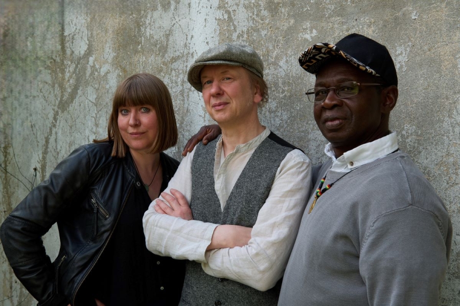 Pressefoto Backyard Devils